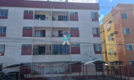 Apartamento com 1 quarto à venda na Avenida Aníbal Ribeiro Varejão, 430, Candeias, Jaboatão dos Guararapes