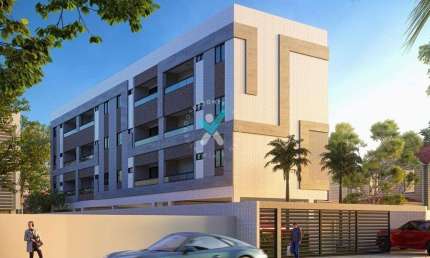 Apartamento com 2 quartos à venda na Rua Ribeirão, Iputinga, Recife