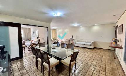 Apartamento com 4 quartos à venda na Rua Coronel Benedito Chaves, Boa Viagem, Recife