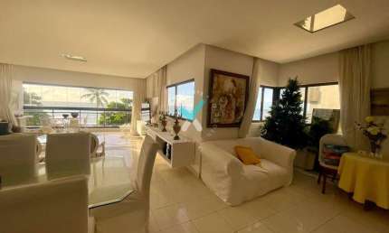 Apartamento com 2 quartos à venda na Avenida Boa Viagem, Boa Viagem, Recife