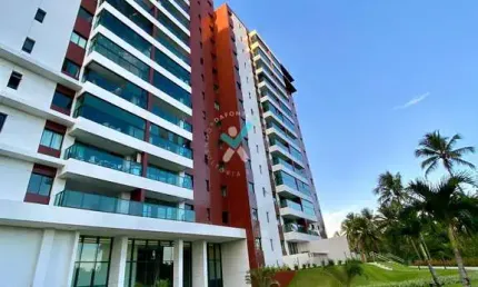 Apartamento com 3 quartos à venda na Avenida A, Paiva, Cabo de Santo Agostinho, 97 m2 por R$ 1.250.000