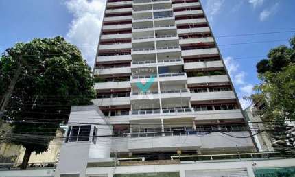 Apartamento com 3 quartos à venda na Rua Charles Darwin, Boa Viagem, Recife
