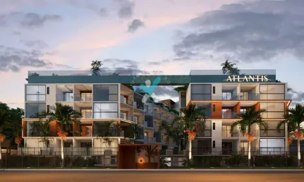 Flat com 1 quarto à venda na Porto De Galinhas, Porto de Galinhas, Ipojuca