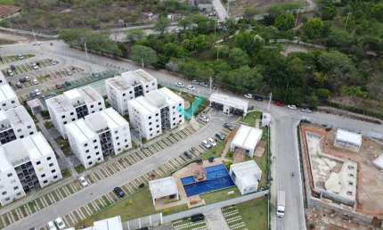 Apartamento com 2 quartos à venda na Avenida Serena, Indianópolis, Caruaru