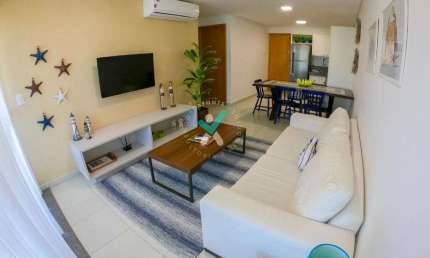 Flat com 2 quartos à venda na Via Litoranea, 100, Praia Dos Carneiros, Tamandaré