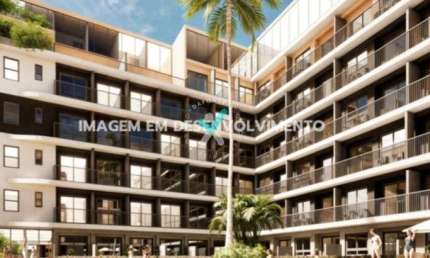 Flat com 1 quarto à venda na Tv. Da Rua Quarenta E Seis, Praia Dos Carneiros, Tamandaré