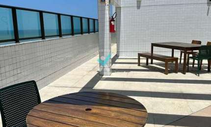 Apartamento com 1 quarto para alugar na Avenida Bernardo Vieira de Melo, 8054, Barra de Jangada, Jaboatão dos Guararapes