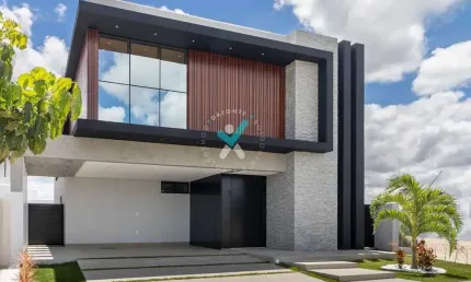 Casa com 4 quartos à venda na Alameda Gercino Tabosa, Universitário, Caruaru