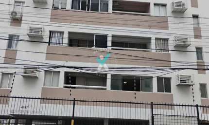 Apartamento com 2 quartos à venda na Avenida Presidente Kennedy, 4937, Candeias, Jaboatão dos Guararapes