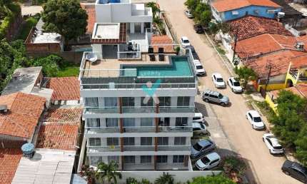 Flat com 1 quarto à venda na R. José Paulo Lins, Centro, Tamandaré