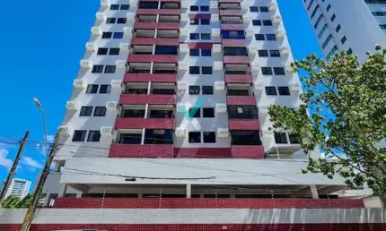 Apartamento com 2 quartos à venda na Rua Tenente João Cícero, 842, Boa Viagem, Recife