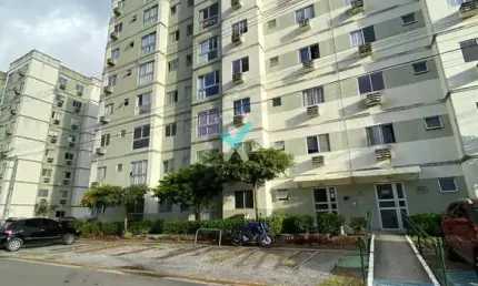 Apartamento com 2 quartos para alugar na Avenida Abdo Cabus, 1733, Candeias, Jaboatão dos Guararapes