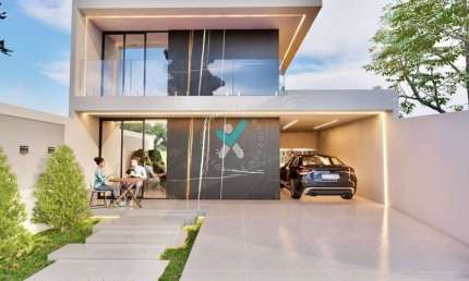 Casa com 4 quartos à venda na Rua Joppé Paranhos de Souza, 52, Maurício de Nassau, Caruaru