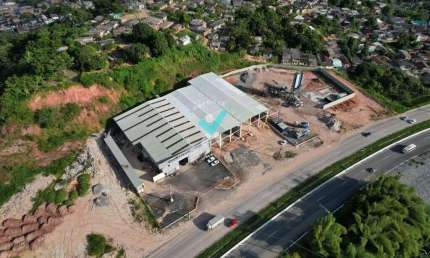 Casa comercial para alugar na Rodovia BR-232, 15, Santo Aleixo, Jaboatão dos Guararapes