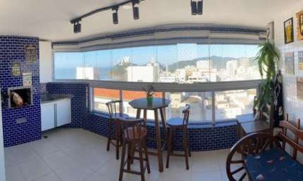 Dois dormitórios, lazer total, varanda envidraçada gourmet