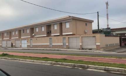 Casa com 2 quartos à venda na Rua Estância, Jardim Paraíso, São Vicente