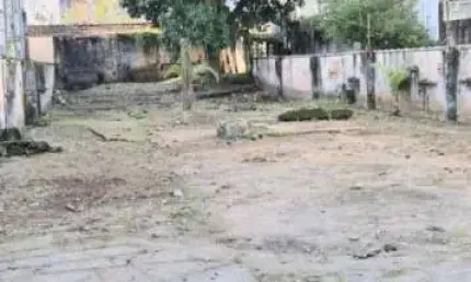 Terreno em Santos no bairro do Embaré. Boa localização. Vale