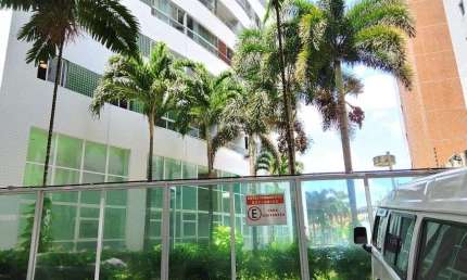APARTAMENTO ESPINHEIRO 4 QUARTOS 02 COM 113 metros -