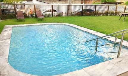 APARTAMENTO CASA FORTE 02 QUARTOS AREA DE LAZER COM PISCINA venda com 50 metros quadrados