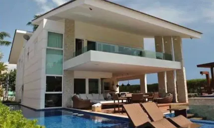 Casa com 5 quartos à venda no Centro, Ipojuca 
