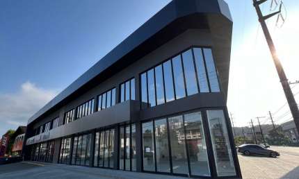 Sala comercial com 1 sala para alugar na Rua Tenente Antônio João, 1069, Bom Retiro, Joinville