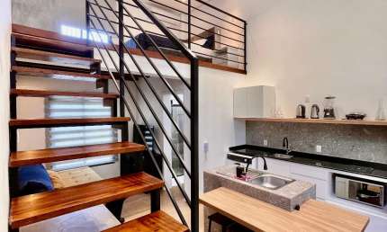 Loft com 1 quarto à venda na Rua Pedro Gervásio Bernardes, 69, Bom Retiro, Joinville