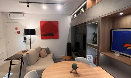 Apartamento com 1 quarto para alugar na Rua da Independência, 175, Anita Garibaldi, Joinville