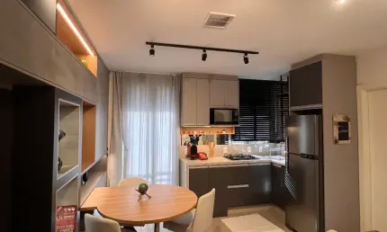 Apartamento com 1 quarto para alugar na Rua da Independência, 175, Anita Garibaldi, Joinville