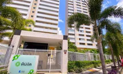 Apartamento com 3 dormitórios à venda, 91m² no Parque Del Sol - Fortaleza/CE