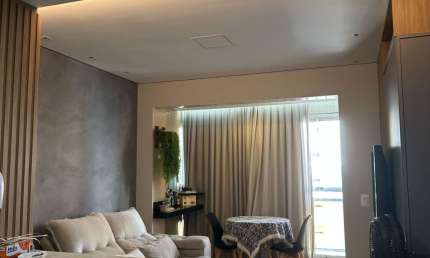 Apartamento à Venda no Parque del Sol – Mobiliado e Projetado!