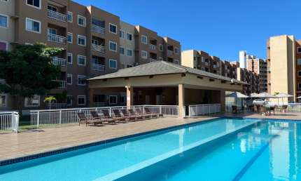 Apartamento com 2 quartos à venda na Avenida Brasília, 279, Centro, Eusébio, 49 m2 por R$ 230.000