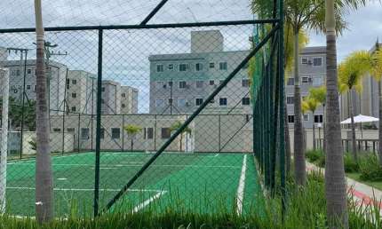 APARTAMENTO À VENDA NO RESIDENCIAL ECO WAY – EUSÉBIO/CE