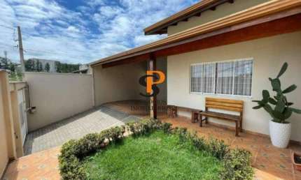 CASA TÉRREA À VENDA NO JARDIM TRÊS IRMÃOS EM VINHEDO – SP