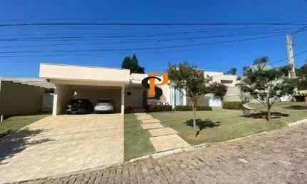 CASA TÉRREA À VENDA NO CONDOMÍNIO IPÊ VELHO EM VINHEDO - SP