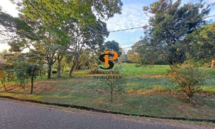 TERRENO À VENDA NO CONDOMÍNIO VALE DE SANTA FÉ EM VINHEDO