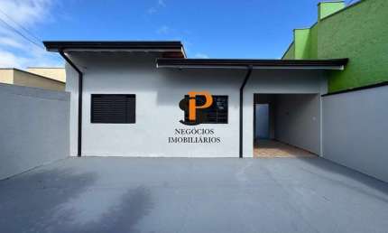 Casa com 2 quartos à venda na Rua Fábio Junqueira Meirelles, Capela, Vinhedo