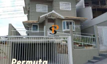Casa com 3 quartos à venda na Rua dos Pardais, Santa Rosa, Vinhedo