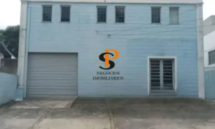 GALPÃO COMERCIAL À VENDA NO RESIDENCIAL FLORA EM VINHEDO - SP