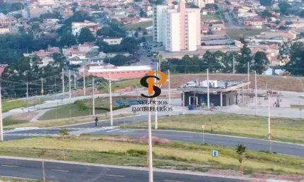 Terreno a venda no residencial reserva bellano em itativa - sp