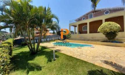 CASA À VENDA NO CONDOMÍNIO RECANTO FLORIDO EM VINHEDO – SP