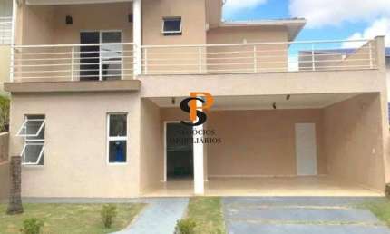 CASA À VENDA E LOCAÇÃO NO CONDOMÍNIO RESIDENCIAL VILLA DI TREVISO EM VINHEDO - SP