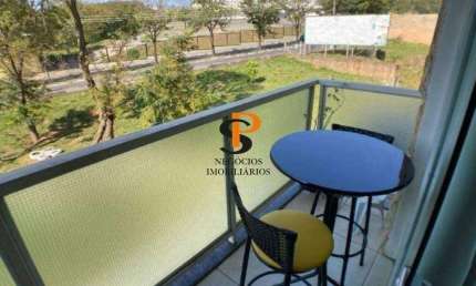 APARTAMENTO A VENDA NO RESIDENCIAL AQUÁRIUS EM VINHEDO – SP.