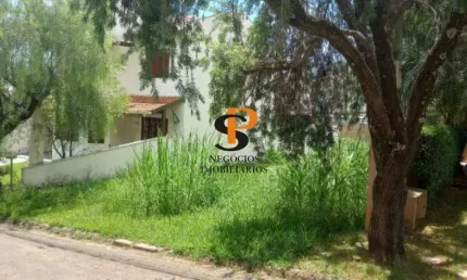 TERRENO À VENDA NO CONDOMÍNIO GRAPE VILLAGE EM VINHEDO - SP