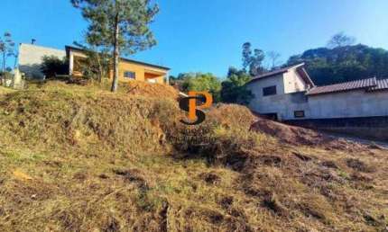 TERRENO COM EDÍCULA À VENDA NO BAIRRO COLINA DE SAN DIEGO EM VINHEDO - SP