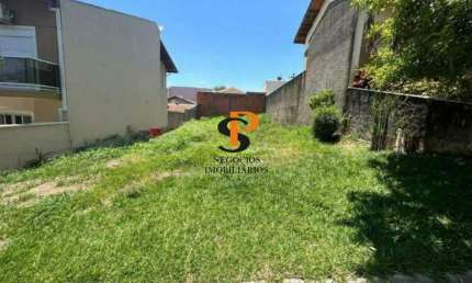 TERRENO À VENDA CONDOMÍNIO GRAPE VILLAGE EM VINHEDO - SP