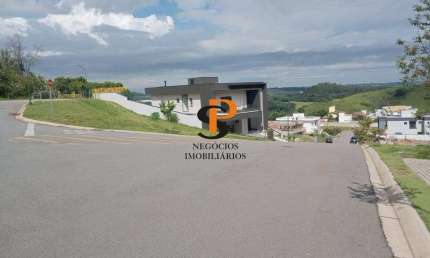 TERENO À VENDA NO CONDOMÍNIO RESIDENCIAL ALBORETUM - VINHEDO - SP