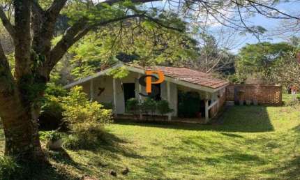 CASA À VENDA CONDOMÍNIO VALE DA SANTA FÉ - VINHEDO - SP