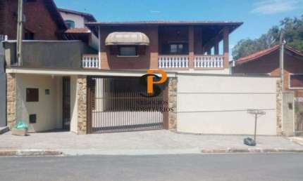 Casa com 3 quartos à venda na Rua Vitorio Paulo Gallo, Vila Gallo, Vinhedo