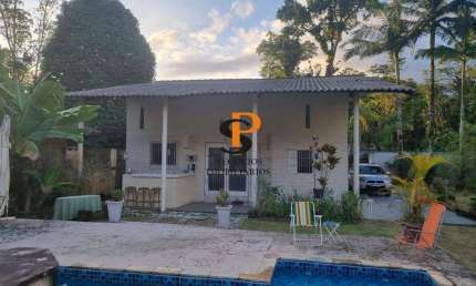 Casa com 3 quartos à venda na Rua Wagner Bonfim, Jardim Aguapeú, Itanhaém