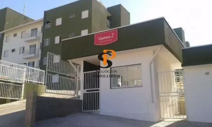 APARTAMENTO MOBILIADO À VENDA NO CONDOMÍNIO RESIDENCIAL VIENNA-I - VINHEDO - SP